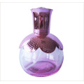 100ml Glass Cylinder-Shaped Perfume Bottle (kln-30)